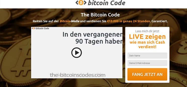 bitcoins code erfahrungen