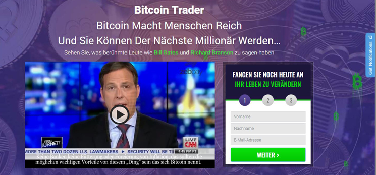 erfahrulungen bitcoin trader
