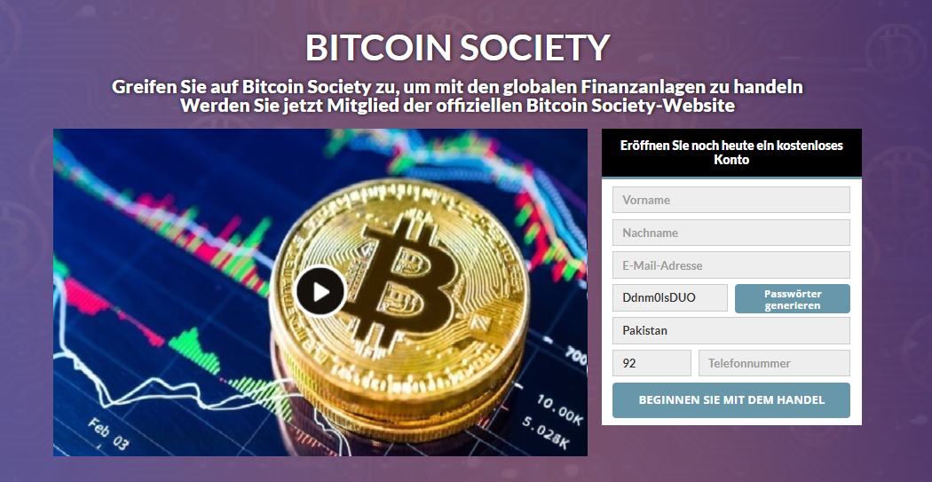 bitcoin society club