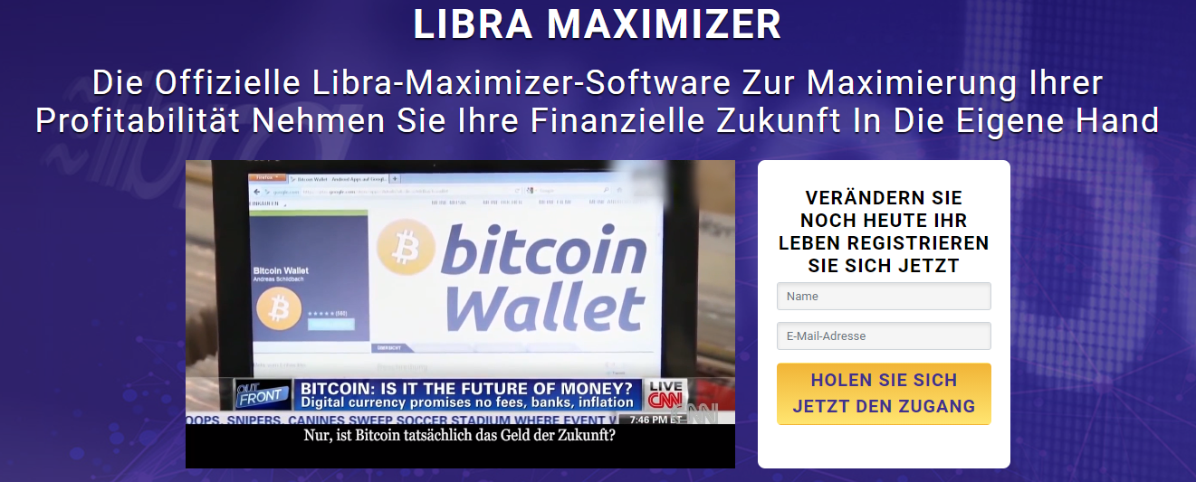 Libra Maximizer Review 2022: Funktioniert diese Software wirklich? Oder ist es nur ein Betrug?