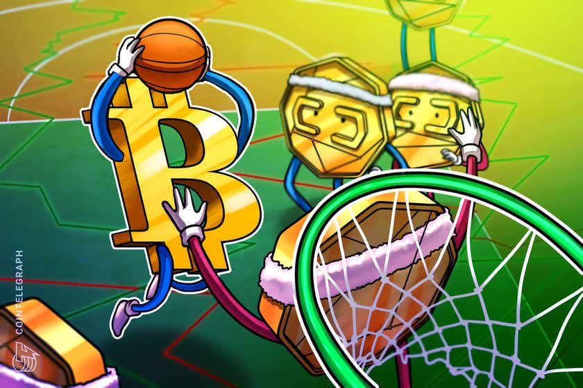 Dallas Mavericks-Fan gewinnt $ 100.000 in Bitcoin beim NBA-Shootout-Event