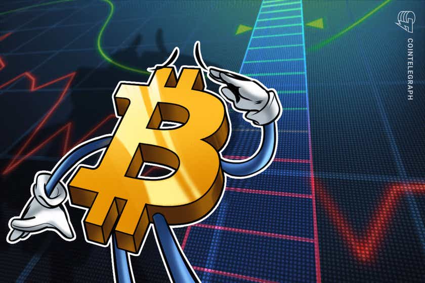 Bitcoin muss weiter fallen, bevor BTC 70.000 US-Dollar angreift, sagt der Händler