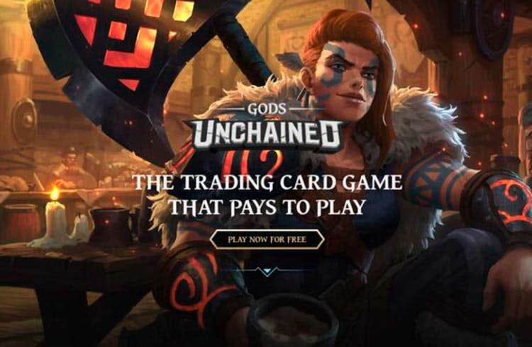 Play2Earn: Gods Unchained erreicht die letzte Entwicklungsphase und schaltet GODS-Token-Belohnungen