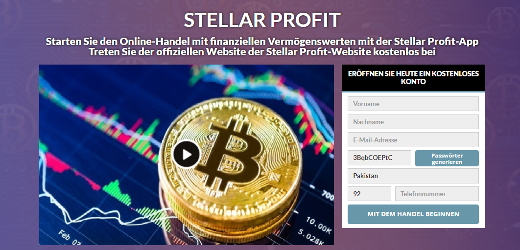 stellar profit