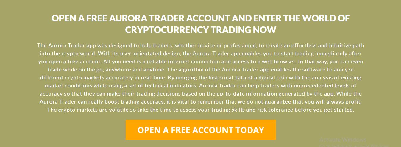 Aurora Trader 