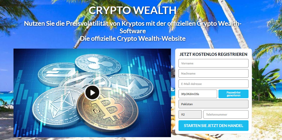 crypto wealth